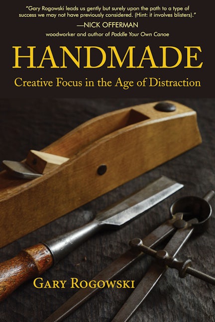 Book cover image for Handmade ISBN: 9781610353144